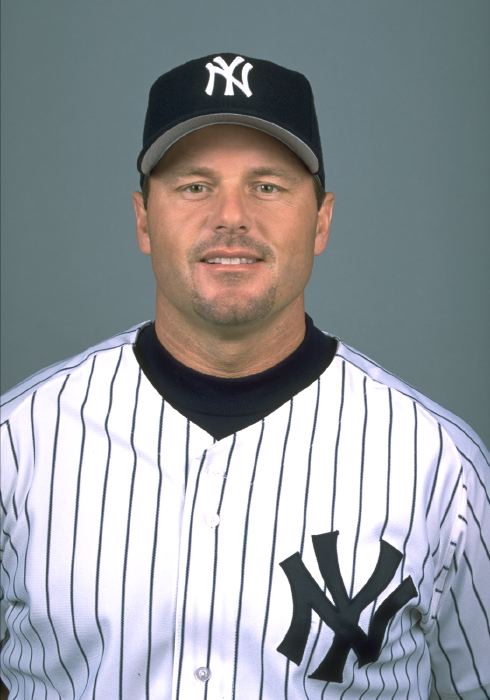 roger clemens wife. Roger Clemens Images Gallery