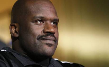 Shaquille O’Neal